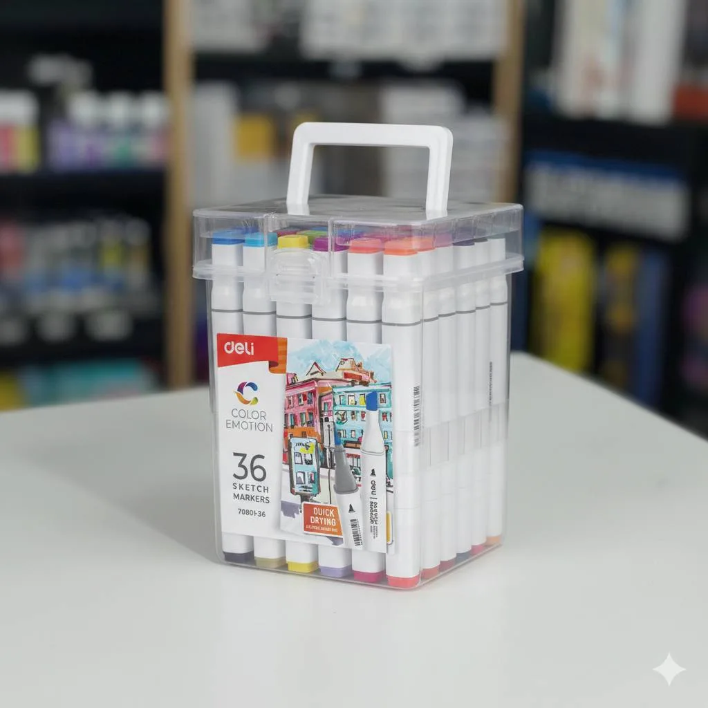 Deli Markers 36