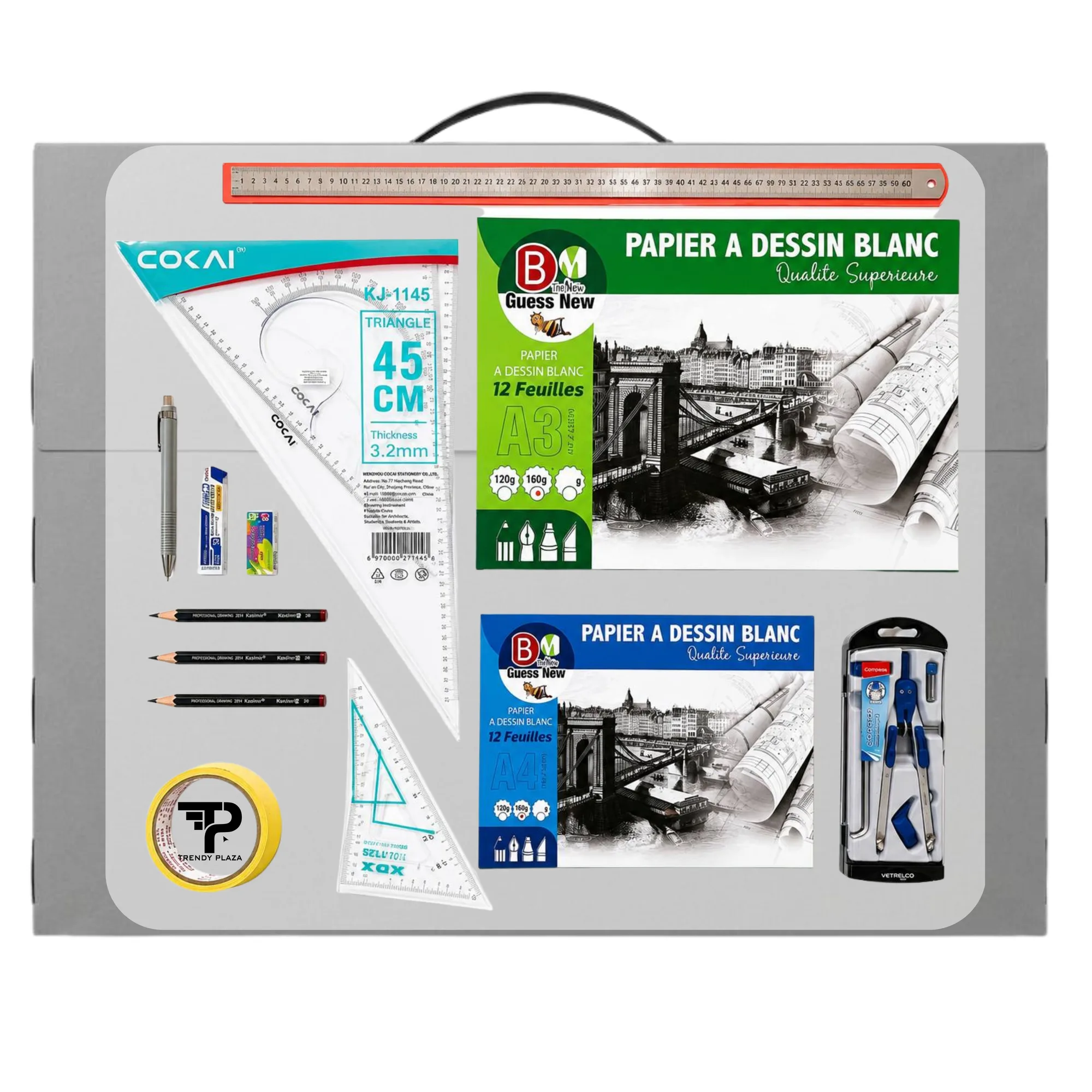 Sous-main Package