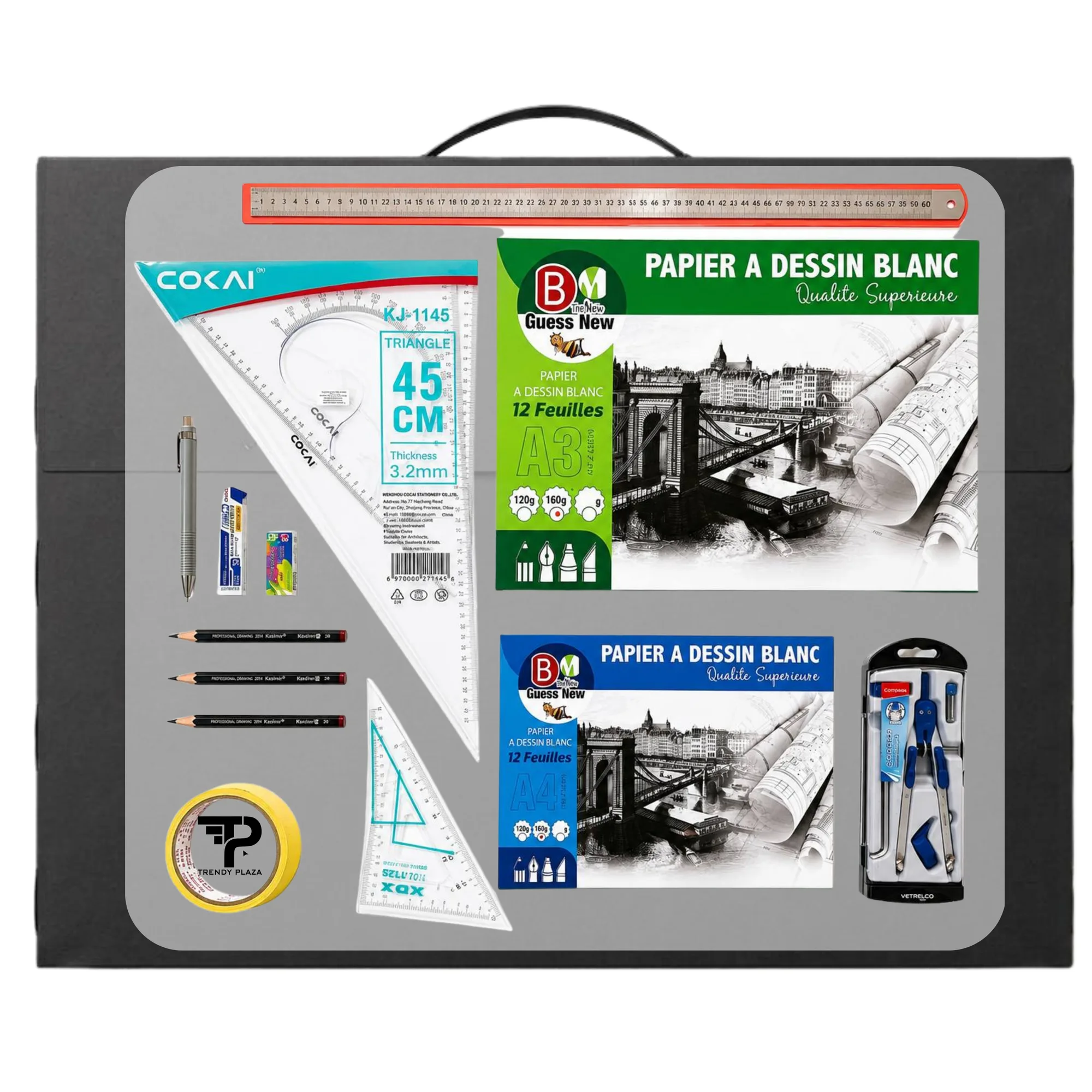 Sous-main Package