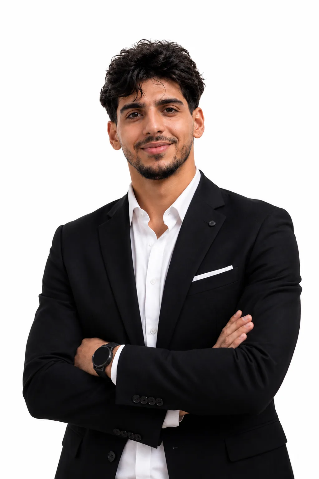 Omar Latreche - Founder & Architect